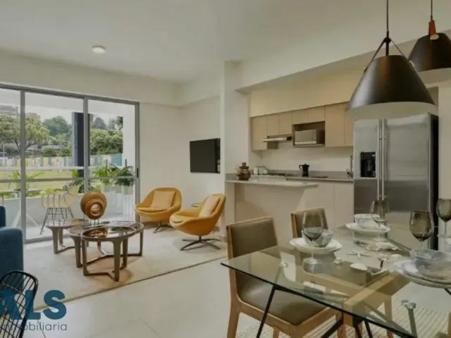 Apartamento en Envigado en Las Vegas