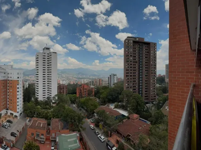 Apartamento en Medellín en El Campestre