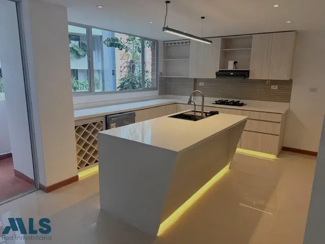 Apartamento en Medellín en La Visitación