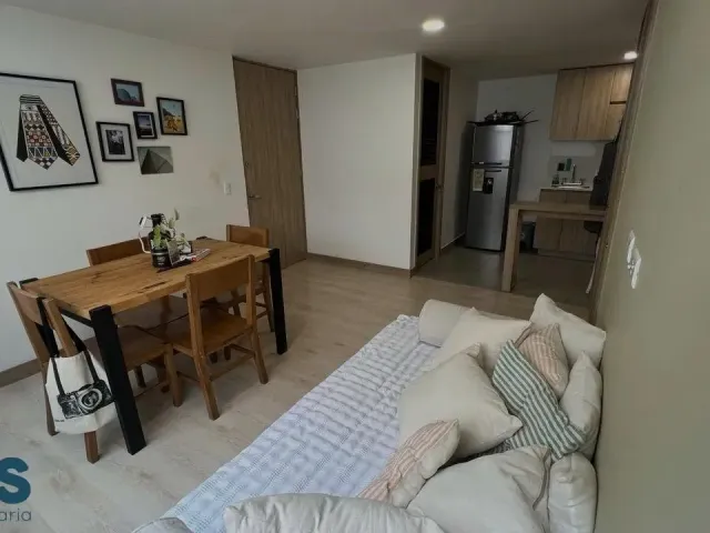 Apartamento en El Retiro en Puro Cuero
