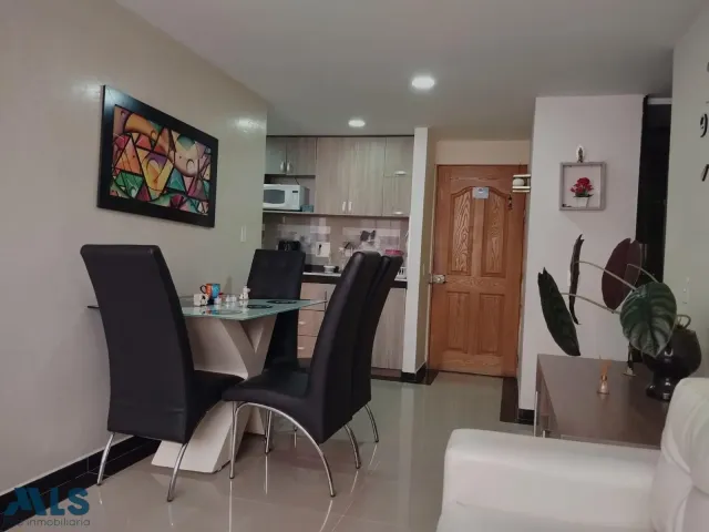 Apartamento en Marinilla en Maria Auxiliadora