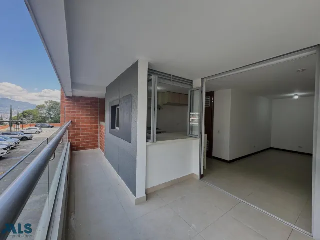 Apartamento en Envigado en Loma de Las Brujas
