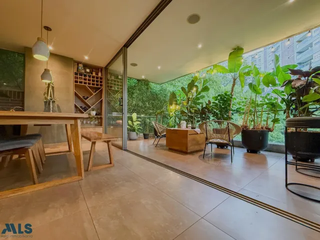 Apartamento en Medellín en El Poblado