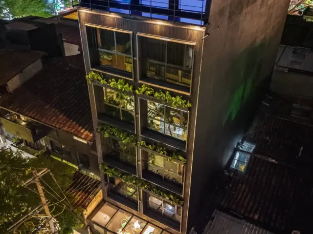 Trophy Boutique Hospitality Asset in El Poblado, Medellín | 8-Year Sovereign Tax Exemption