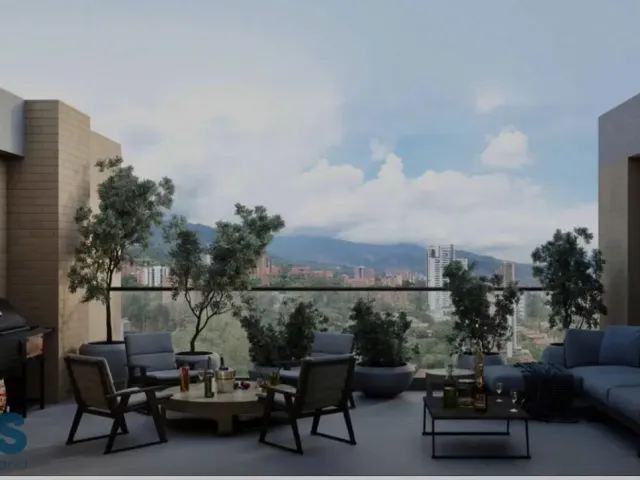 Apartamento en Medellín en Los Balsos Nº 1