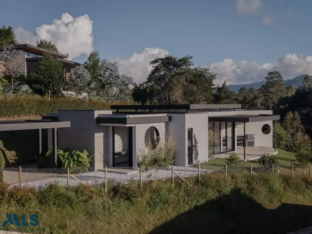 Casa en Rionegro en San Antonio de Pereira