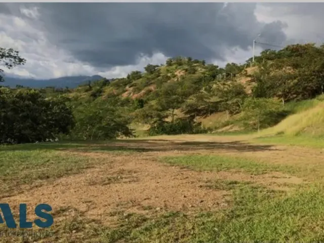 Lote Residencial en Sopetrán en El Palmar