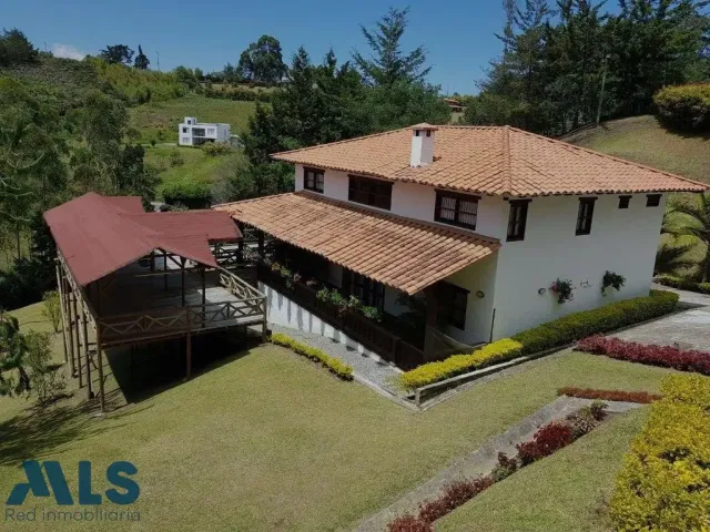 Casa en Rionegro en San Antonio de Pereira