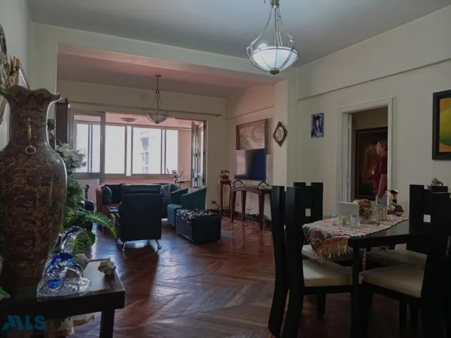 Apartamento en Medellín en La Candelaria