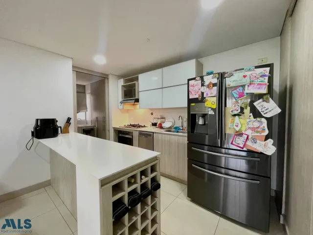 Apartamento en Medellín en Castropol
