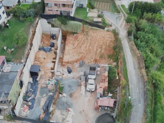 Lote Residencial en Medellín en San Cristobal