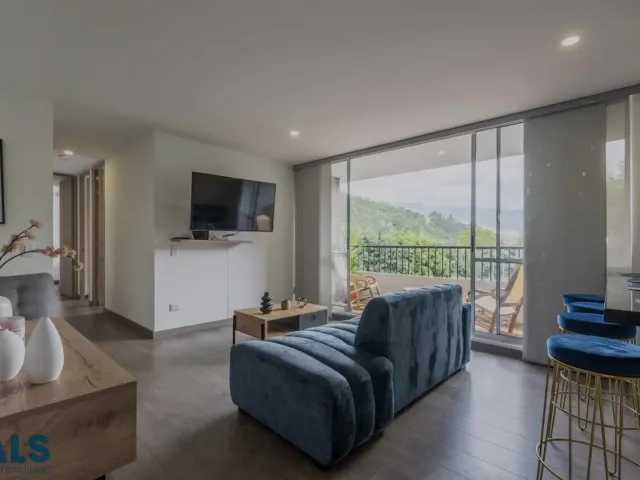 Apartamento en Medellín en Laureles