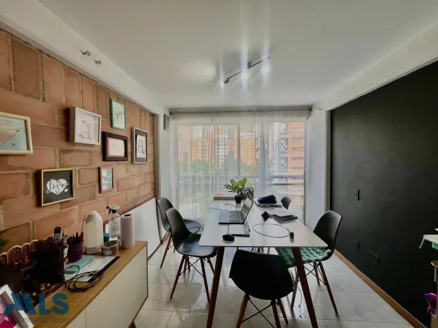Apartamento en Medellín en Santa Maria de los Angeles