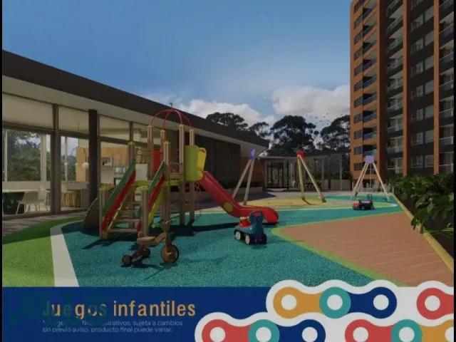 Apartamento en Rionegro en San Nicolas