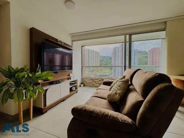 Apartamento en Medellín en Calasanz Parte Alta