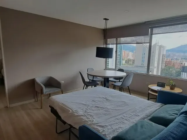 Apartamento en Medellín en Milla de oro