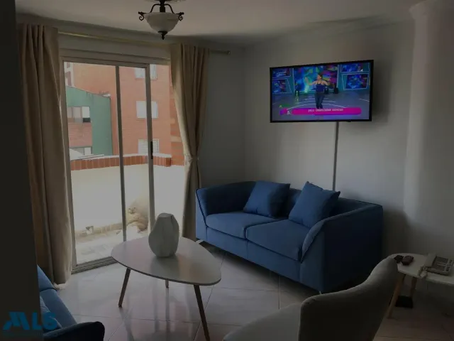 Apartamento en Medellín en Laureles
