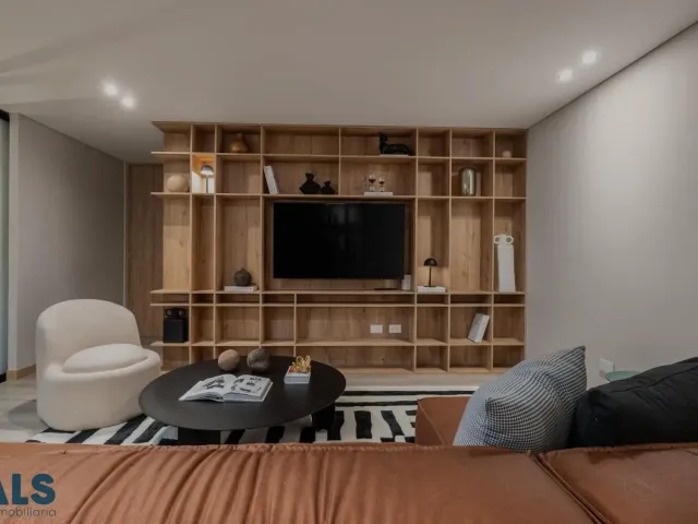 Apartamento en Medellín en Las Palmas