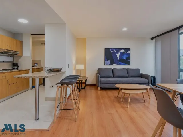 Apartamento en Medellín en Oviedo