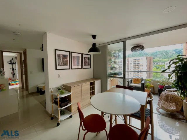 Apartamento en Envigado en El Chinguí