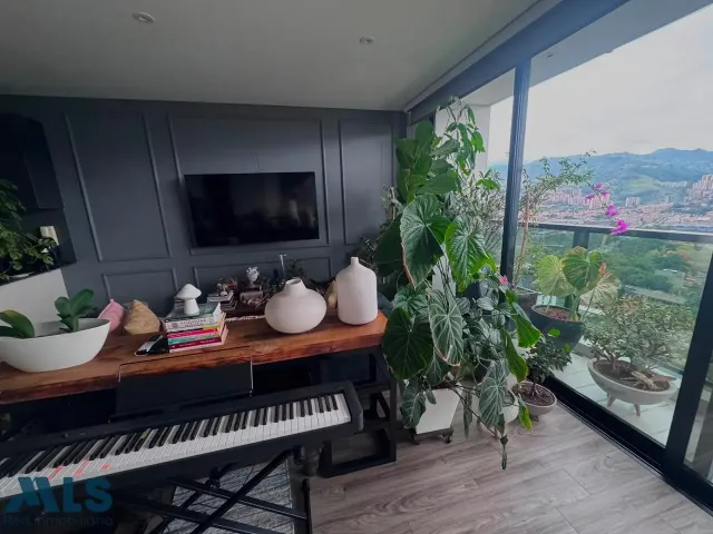 Apartamento en Medellín en Los Balsos Nº 1