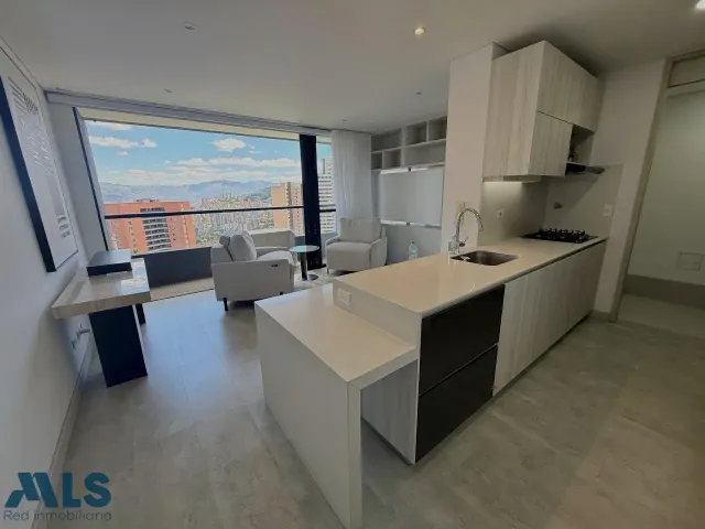 Apartamento en Medellín en El Tesoro