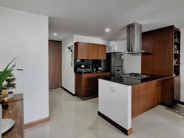 Apartamento en Medellín en Loma del Indio