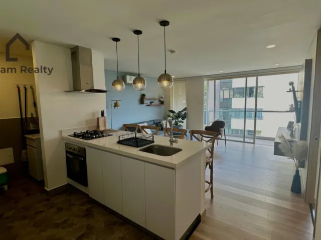 Apartamento en Medellín en El Campestre