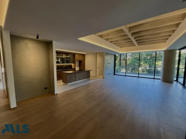Apartamento en Medellín en El Campestre