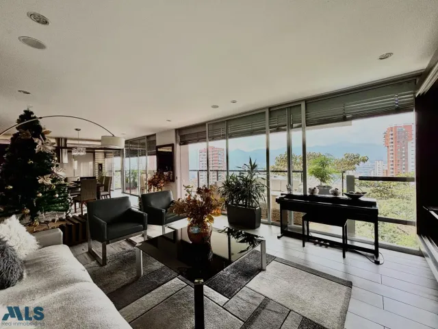 Apartamento en Medellín en Alejandría