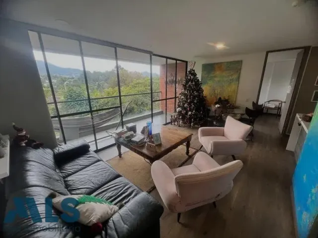 Apartamento en El Retiro en V. La Fe