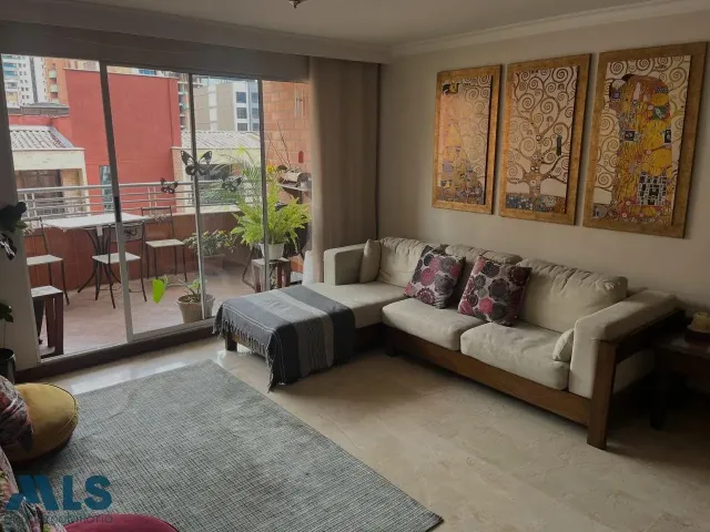 Apartamento en Medellín en Lorena