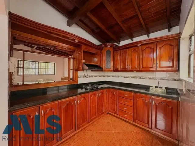 Casa en Medellín en La Floresta