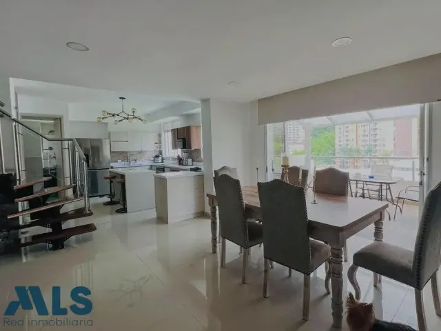 Apartamento en Envigado en La Cuenca