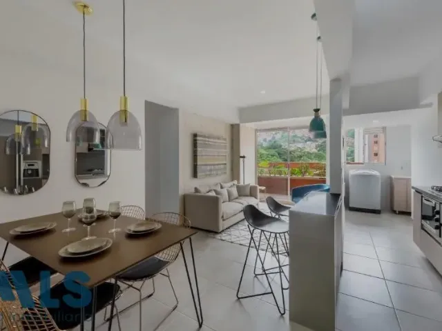 Apartamento en Itagüí en Santa María No 1
