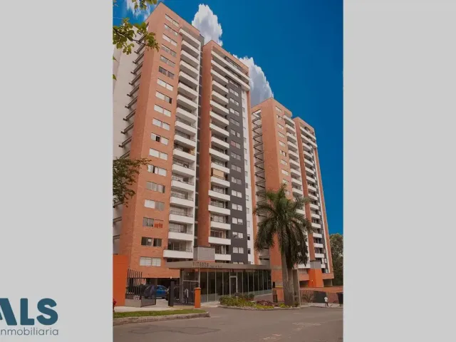 Apartamento en Medellín en Loma de Los Bernal
