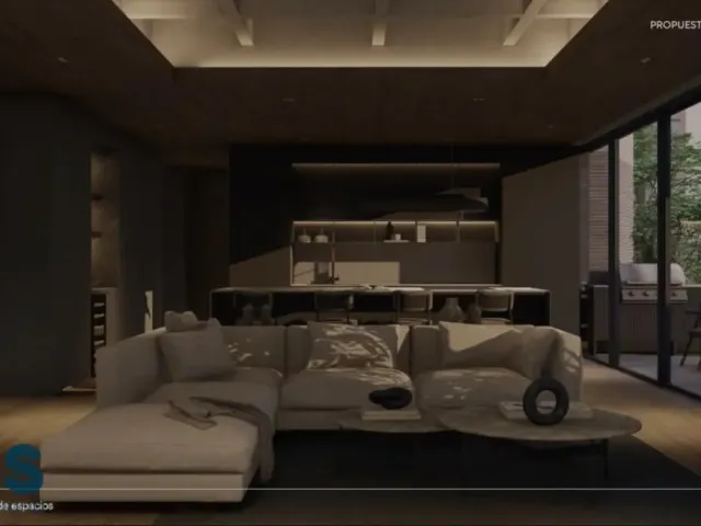 Apartamento en Medellín en La Concha