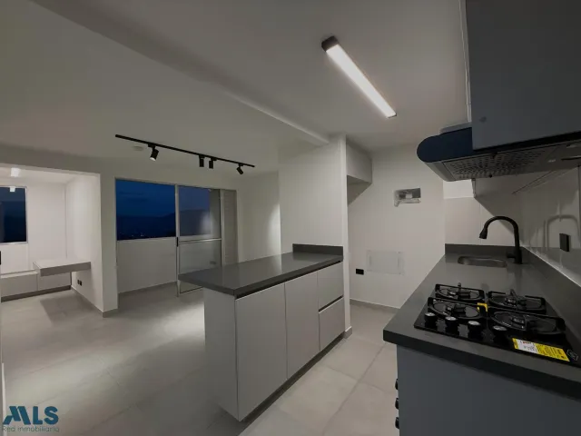 Apartamento en Sabaneta en María Auxiliadora