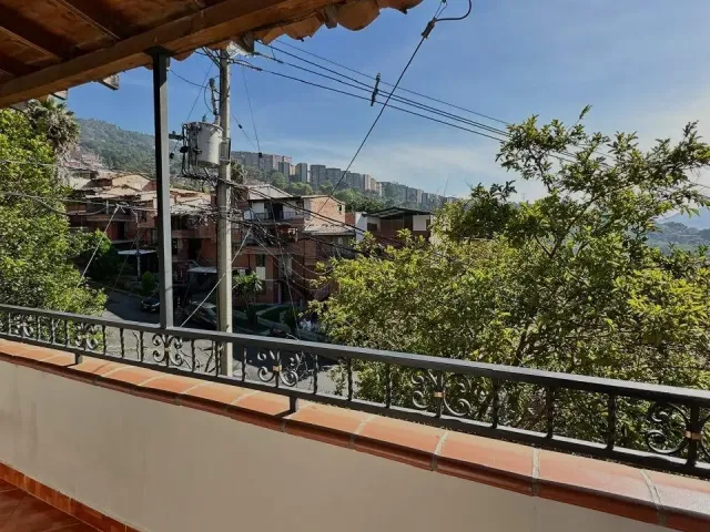 Casa en Medellín en Robledo