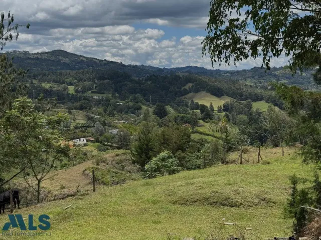 Lote Residencial en Rionegro en V. Tablacito