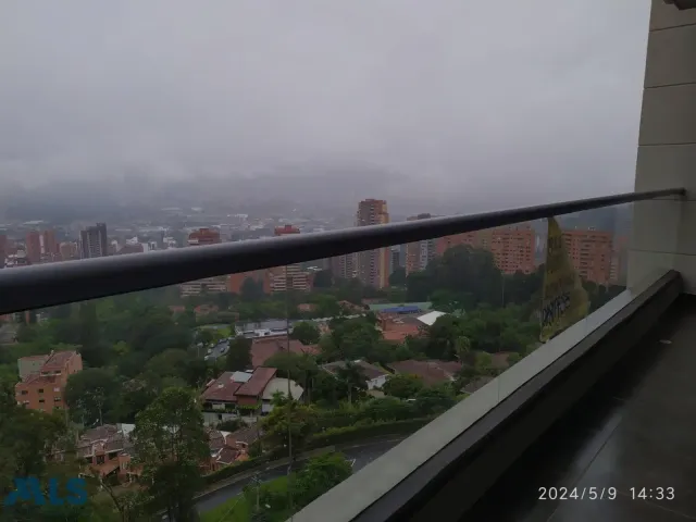 Apartamento en Medellín en La Calera