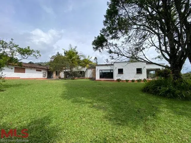 Finca Recreativa en Rionegro en V. Playa Rica