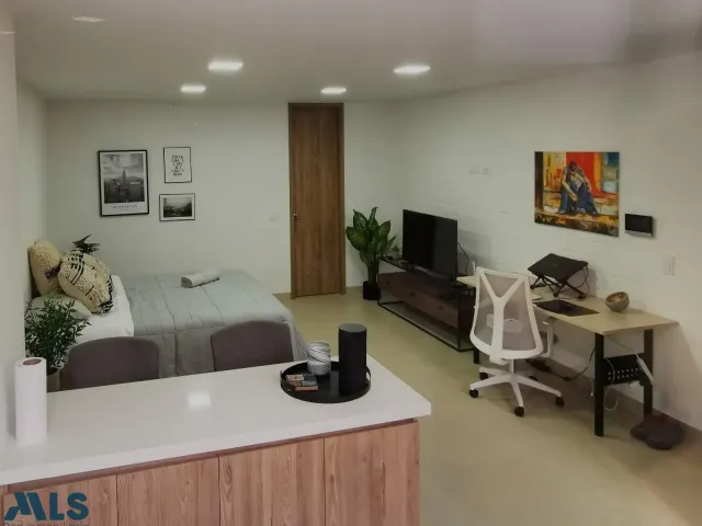 Apartamento en Medellín en La Floresta