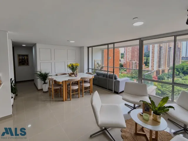 Apartamento en Sabaneta en La Doctora