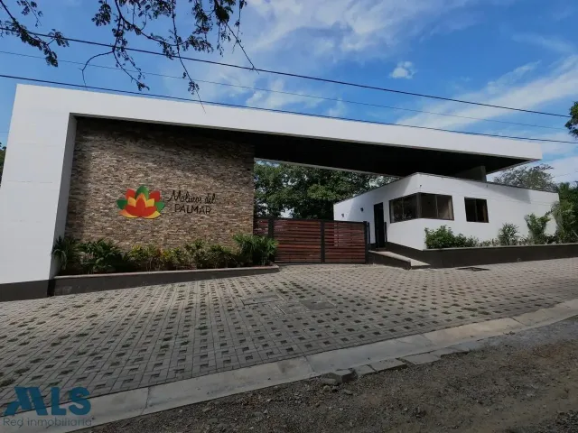 Lote Residencial en Sopetrán en El Palmar