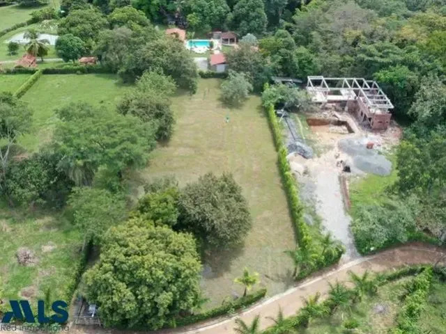 Lote Residencial en Sopetrán en El Palmar