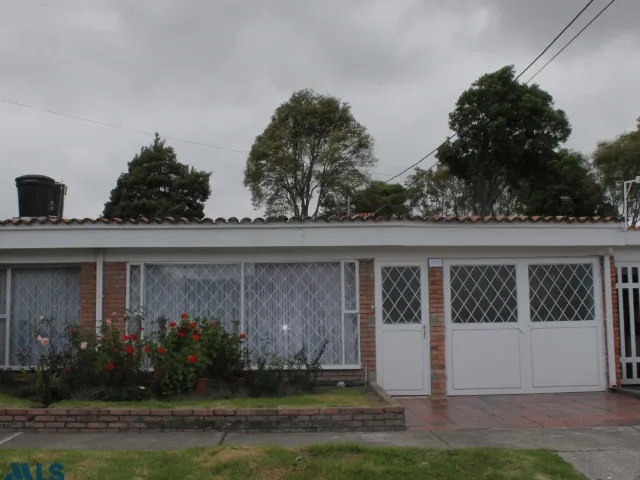 Casa en Bogotá en Usaquen