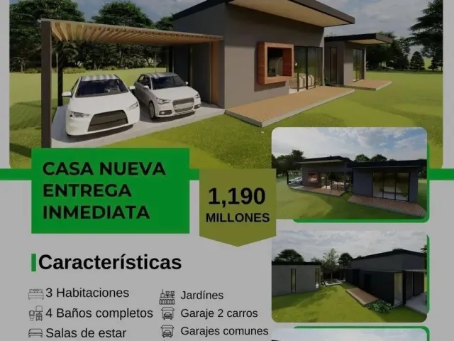 Casa en El Carmen en Rural