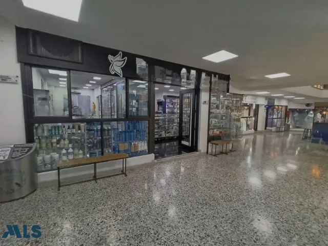 Local Comercial en Medellín en La Candelaria