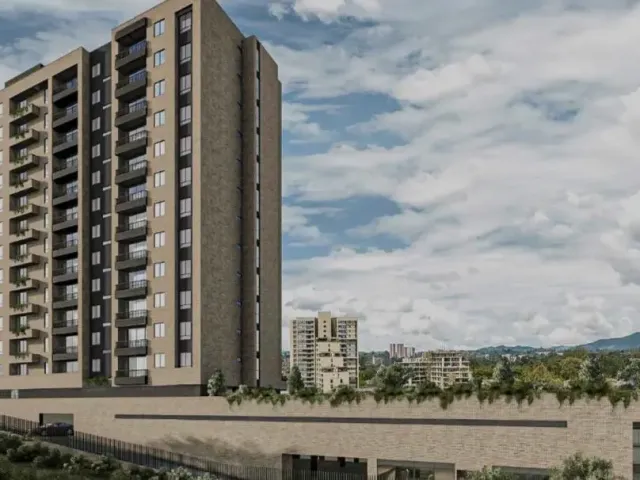 Apartamento en Rionegro en V. Barro Blanco